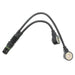 Ignition Knock (Detonation) Sensor MotoRad 1KS1268