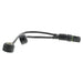 Ignition Knock (Detonation) Sensor MotoRad 1KS1268