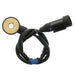 Ignition Knock (Detonation) Sensor MotoRad 1KS1274