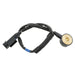 Ignition Knock (Detonation) Sensor MotoRad 1KS1296