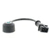 Ignition Knock (Detonation) Sensor MotoRad 1KS1301