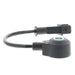 Ignition Knock (Detonation) Sensor MotoRad 1KS1301