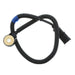 Ignition Knock (Detonation) Sensor MotoRad 1KS1309
