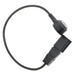 Ignition Knock (Detonation) Sensor MotoRad 1KS1318