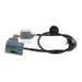 Ignition Knock (Detonation) Sensor MotoRad 1KS1337