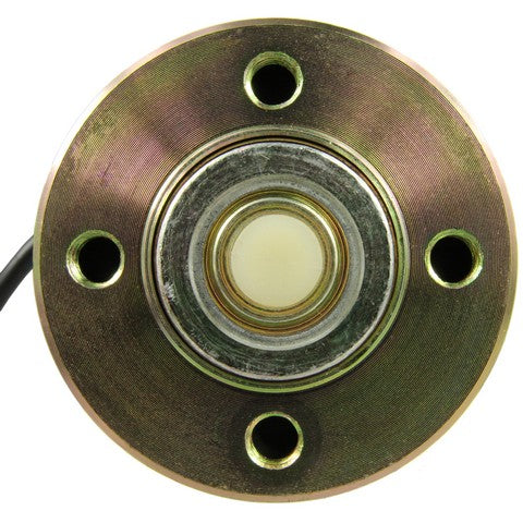 Starter Solenoid WVE 1M1194