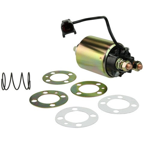 Starter Solenoid WVE 1M1203
