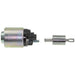 Starter Solenoid WVE 1M1585