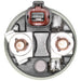 Starter Solenoid WVE 1M1597
