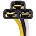 Horn Relay Connector WVE 1P1010