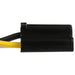 Horn Relay Connector WVE 1P1010