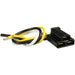 Horn Relay Connector WVE 1P1010