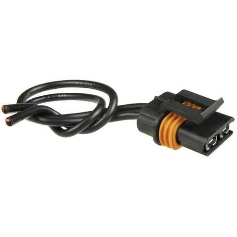 Engine Cooling Fan Motor Connector WVE 1P1028