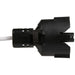 Ignition Knock (Detonation) Sensor Connector WVE 1P1031
