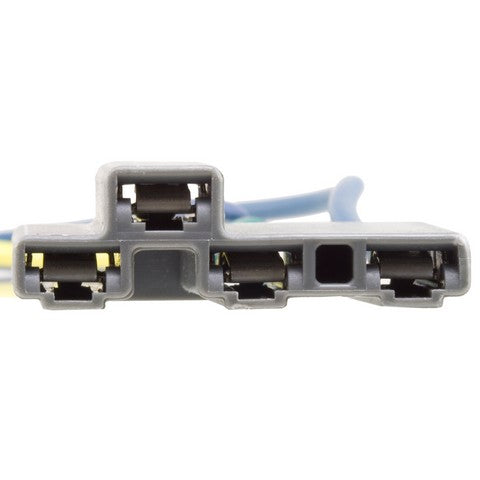 HVAC Blower Motor Resistor Connector WVE 1P1042