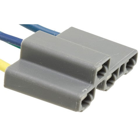 HVAC Blower Motor Resistor Connector WVE 1P1042