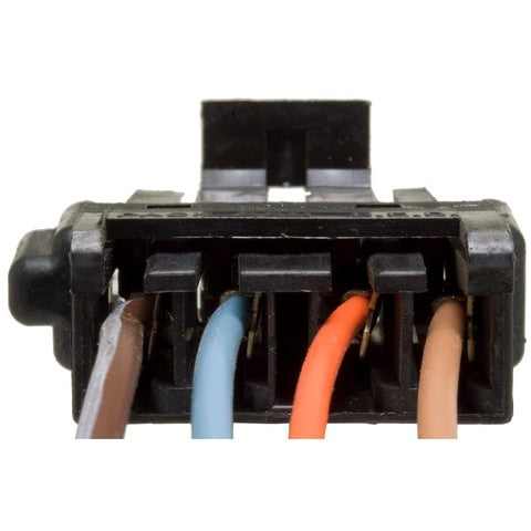 HVAC Blower Switch Connector WVE 1P1043