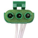 Manifold Absolute Pressure Sensor Connector WVE 1P1049