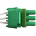 Manifold Absolute Pressure Sensor Connector WVE 1P1049