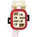 Neutral Safety Switch Connector WVE 1P1052