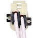 Neutral Safety Switch Connector WVE 1P1052