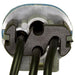 Oil Pressure Switch Connector WVE 1P1053