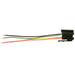 Radio Power Connector WVE 1P1060