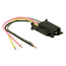 Radio Power Connector WVE 1P1060