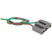 Ignition Coil Connector WVE 1P1091
