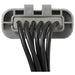 Ignition Control Module Connector WVE 1P1094