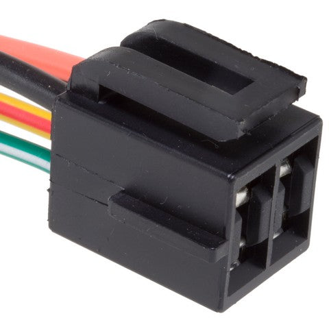 HVAC Blower Control Switch Connector WVE 1P1105