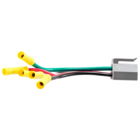 HVAC Blower Switch Connector WVE 1P1106