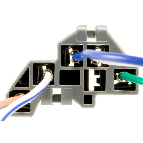 Turn Signal Switch Connector WVE 1P1111