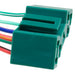 Turn Signal Switch Connector WVE 1P1112