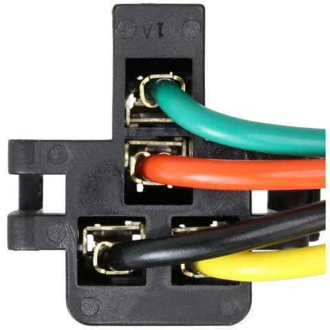 HVAC Blower Motor Resistor Connector WVE 1P1115