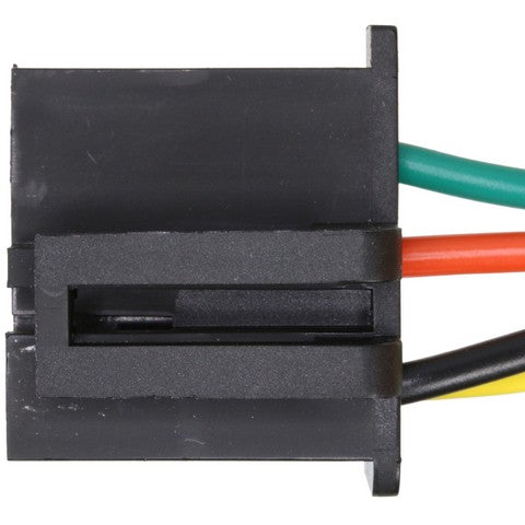 HVAC Blower Motor Resistor Connector WVE 1P1115