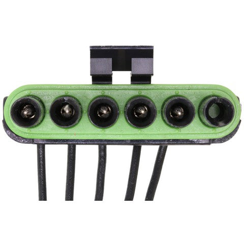 Fuel Tank Selector Valve Connector WVE 1P1132