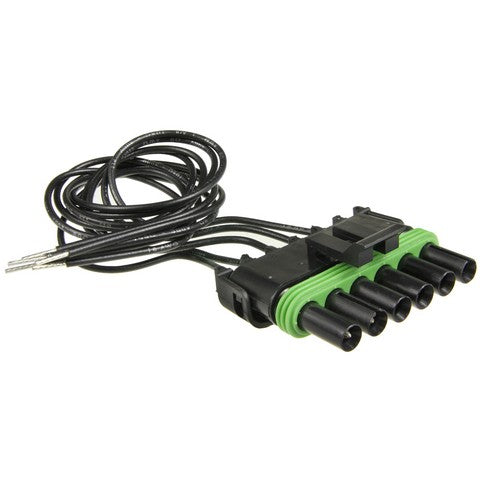 Fuel Tank Selector Valve Connector WVE 1P1132