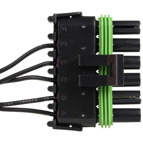 Fuel Tank Selector Valve Connector WVE 1P1132