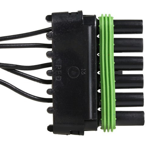 Fuel Tank Selector Valve Connector WVE 1P1132