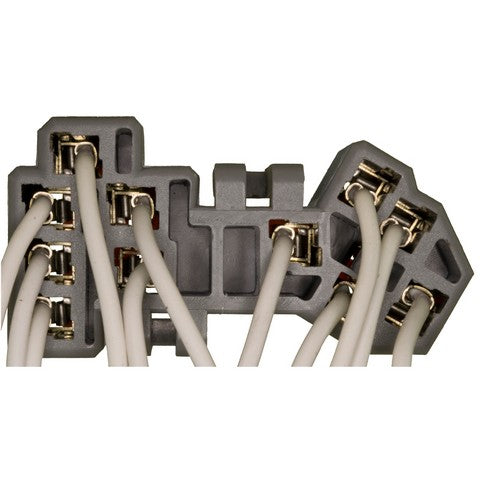 Headlight Dimmer Switch Connector WVE 1P1156