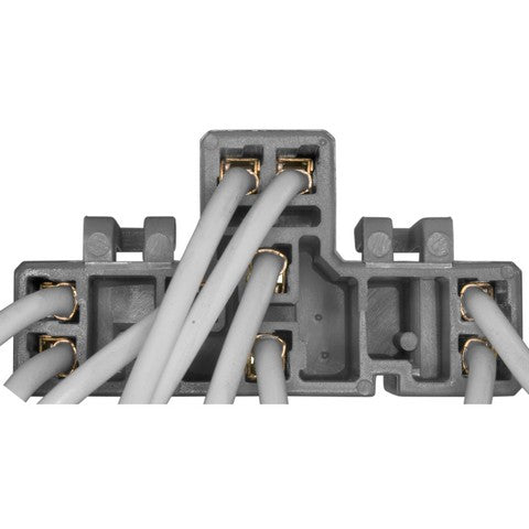 Turn Signal Switch Connector WVE 1P1159
