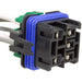 Center High Mount Stop Light Relay Connector WVE 1P1184