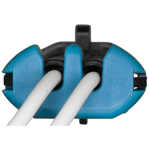 License Plate Light Connector WVE 1P1185
