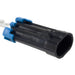 License Plate Light Connector WVE 1P1185