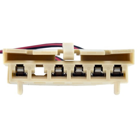 Headlight Switch Connector WVE 1P1187