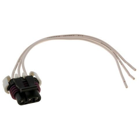 Vehicle Speed Sensor Connector WVE 1P1209