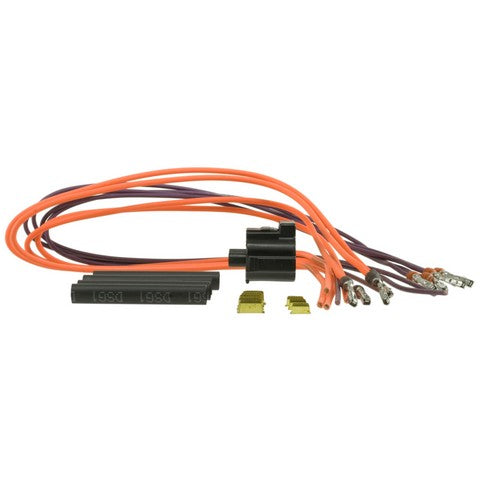 Throttle Position Sensor Connector WVE 1P1221