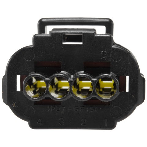 Throttle Position Sensor Connector WVE 1P1221