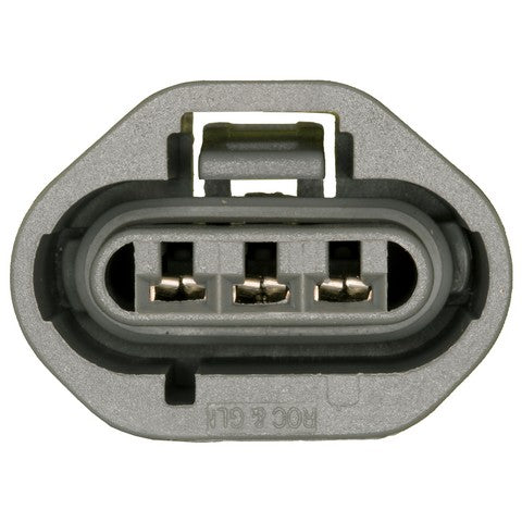 Exhaust Gas Recirculation (EGR) Pressure Feedback Sensor Connector WVE 1P1231